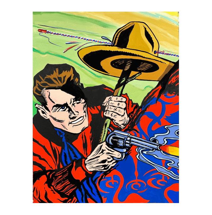 LATINX POP ART