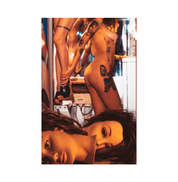 BB #4. Brainwashed 2019 16x24 Digital photogrphy 4