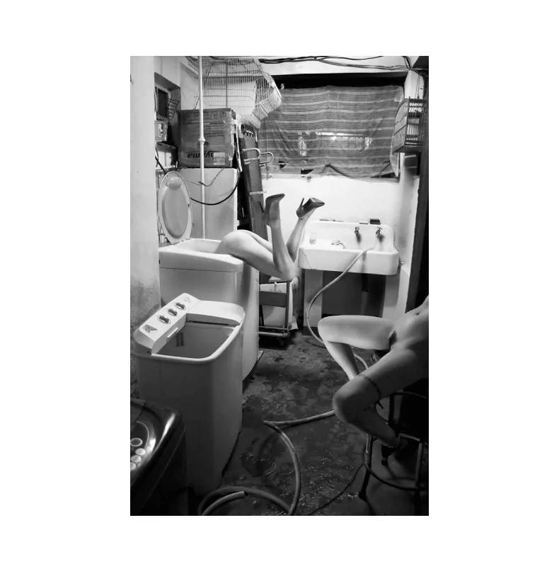 AA 100% poliester (From Lipstick),FD, 60X40 ,2013 1