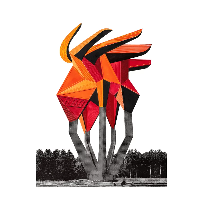 SPOMENIKS POK No 25 1