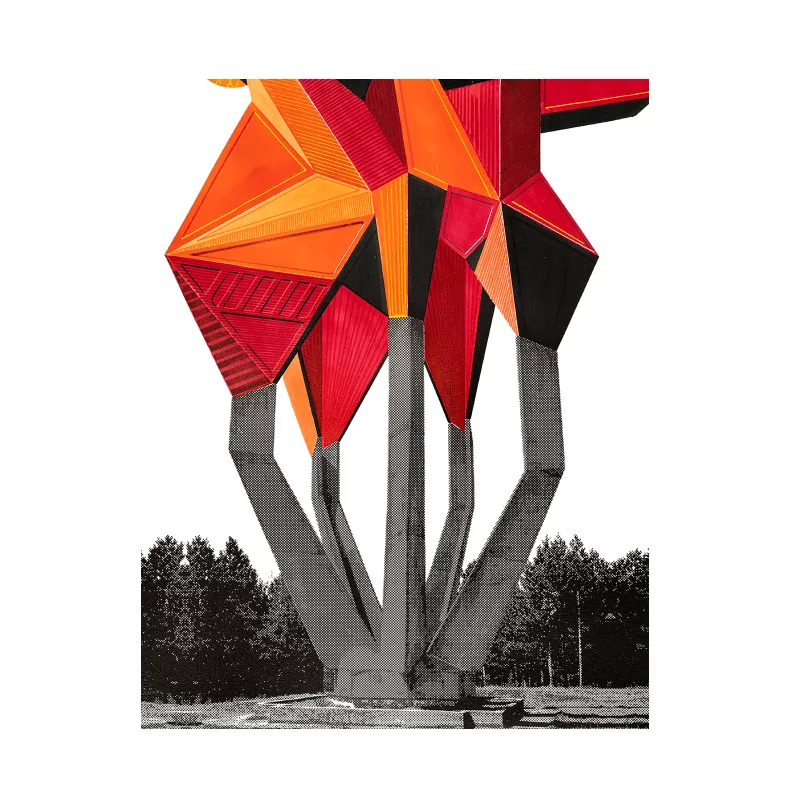 SPOMENIKS POK No 25 3